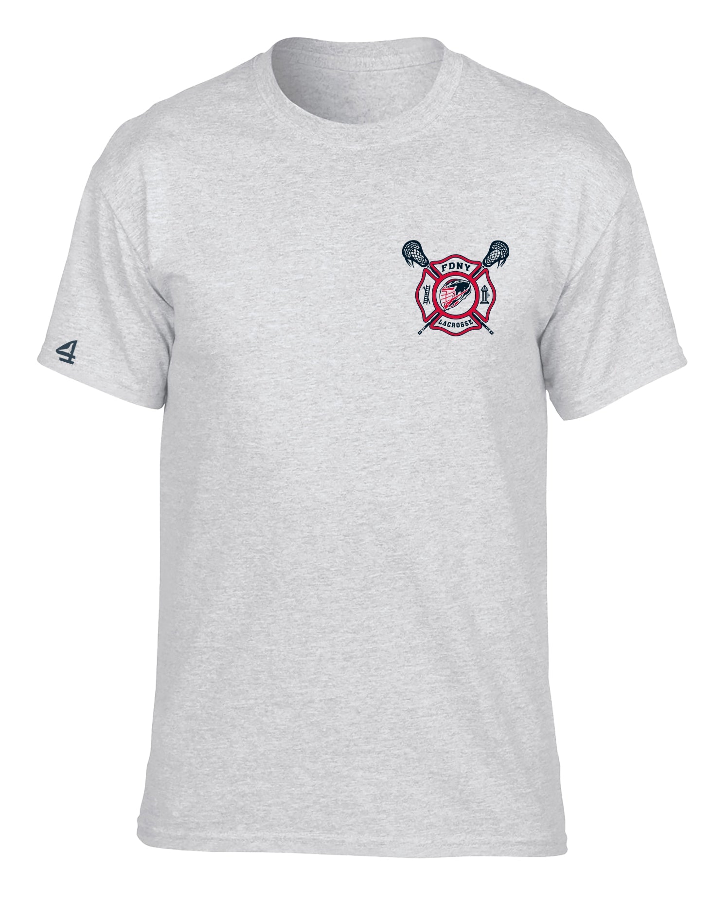 FDNY LAX BRAVEST LACROSSE SHIRT