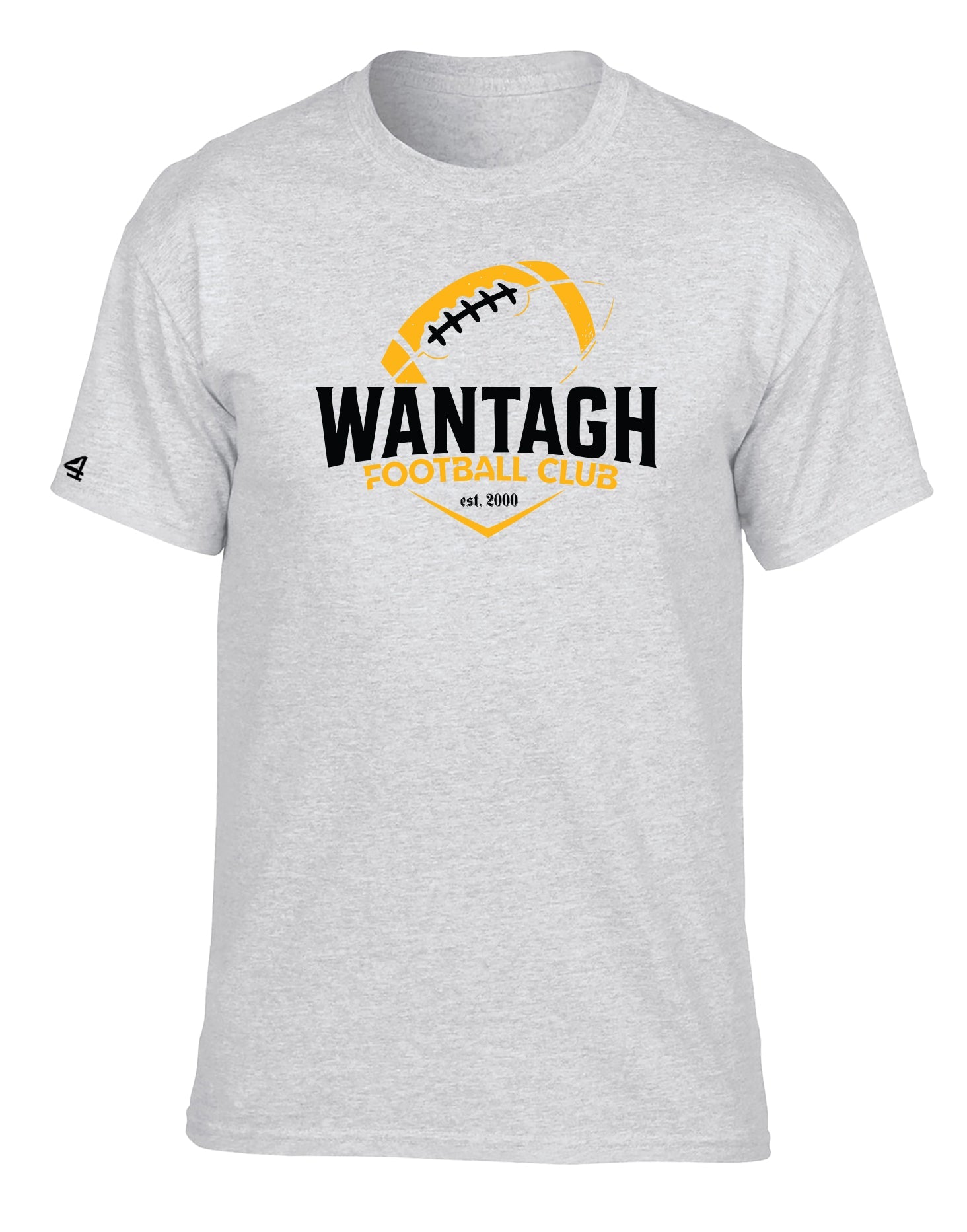 Wantagh Football Club Short sleeve T-shirt