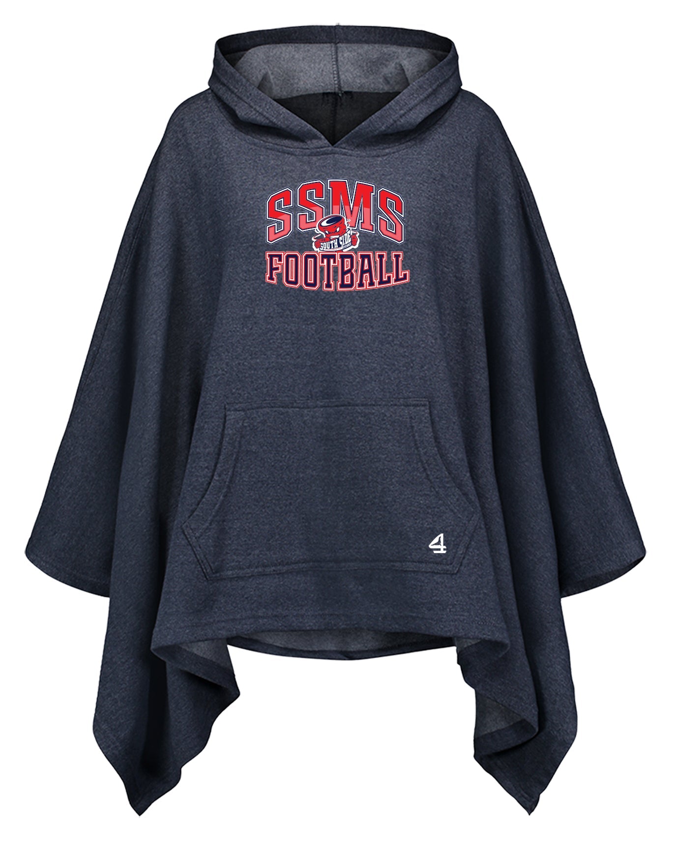 SSMS FOOTBALL Poncho