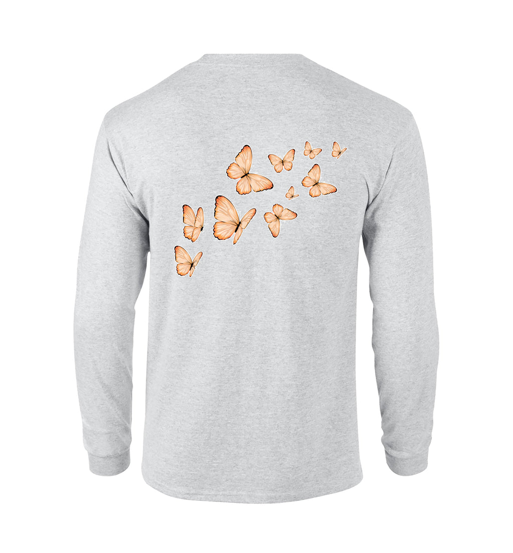 Love Ava LS T-shirt