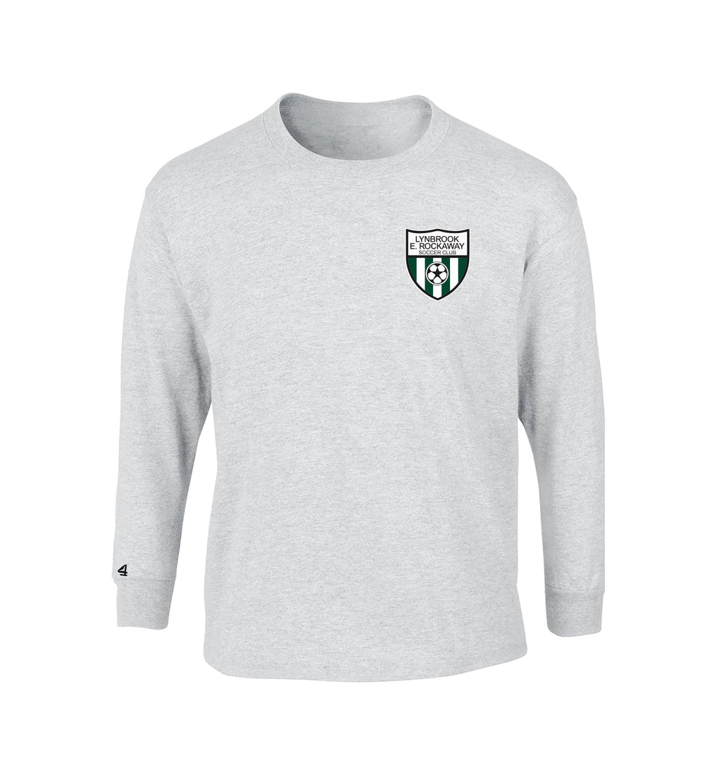 Lynbrook East Rockaway Soccer Long sleeve t-shirt