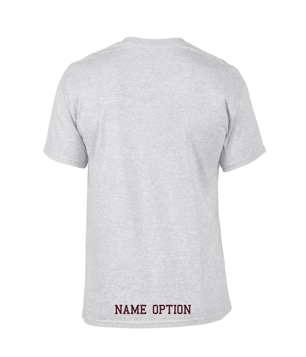 Garden City Track and Field SS T-shirt