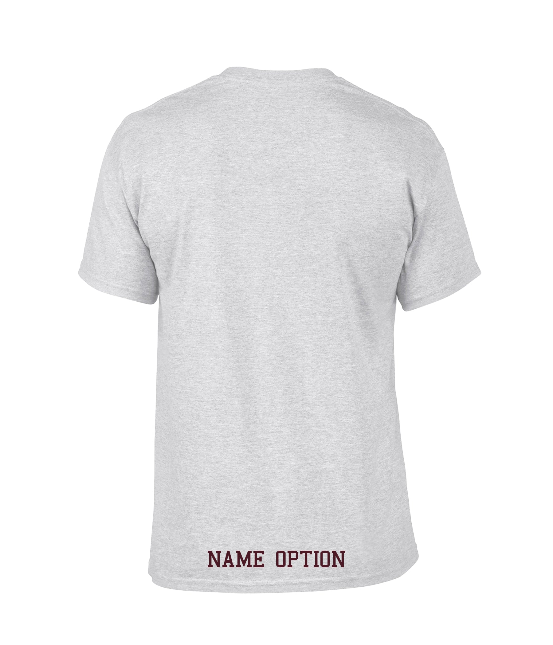 Garden City Track and Field SS T-shirt