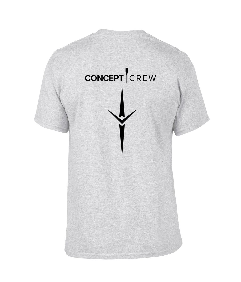 Concept Crew Short t-shirt