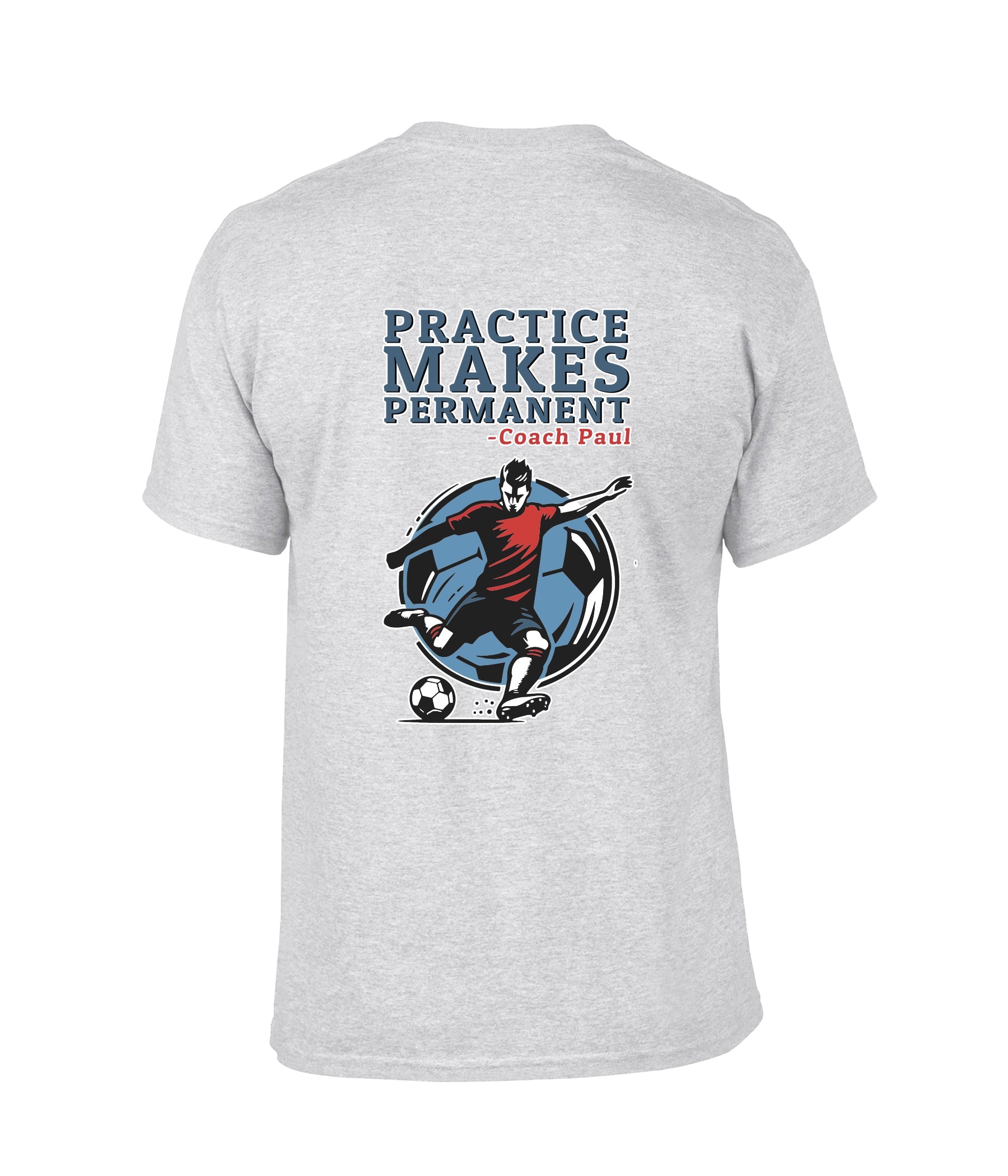 Paul Ellis Foundation SS T-shirt