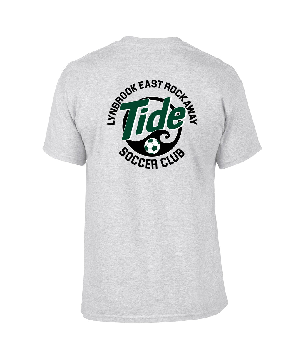 Lynbrook East Rockaway Soccer short sleeve t-shirt