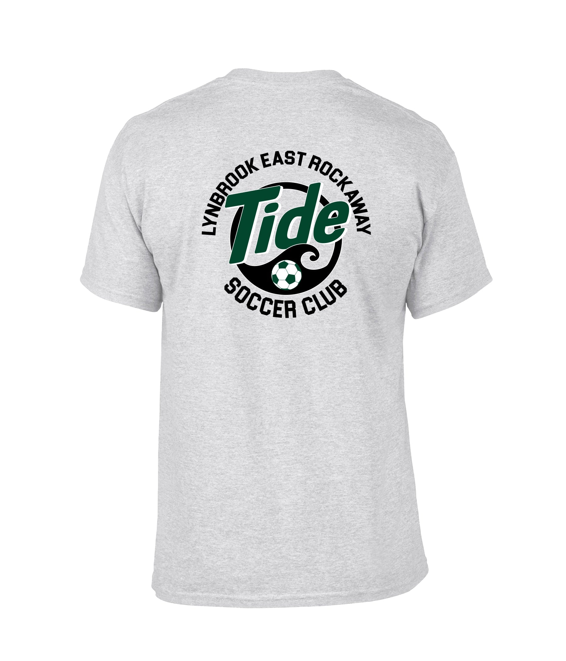 Lynbrook East Rockaway Soccer short sleeve t-shirt