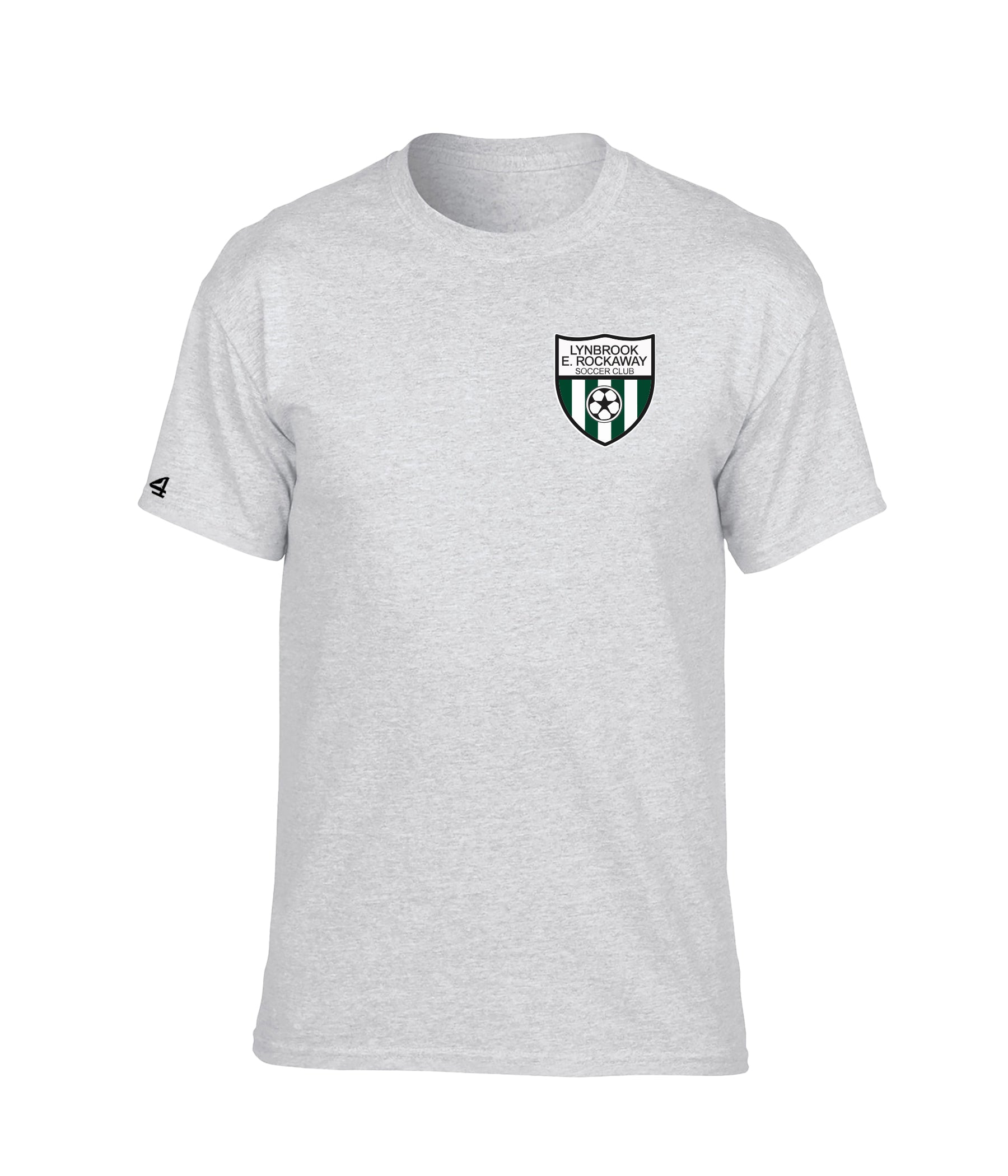 Lynbrook East Rockaway Soccer short sleeve t-shirt