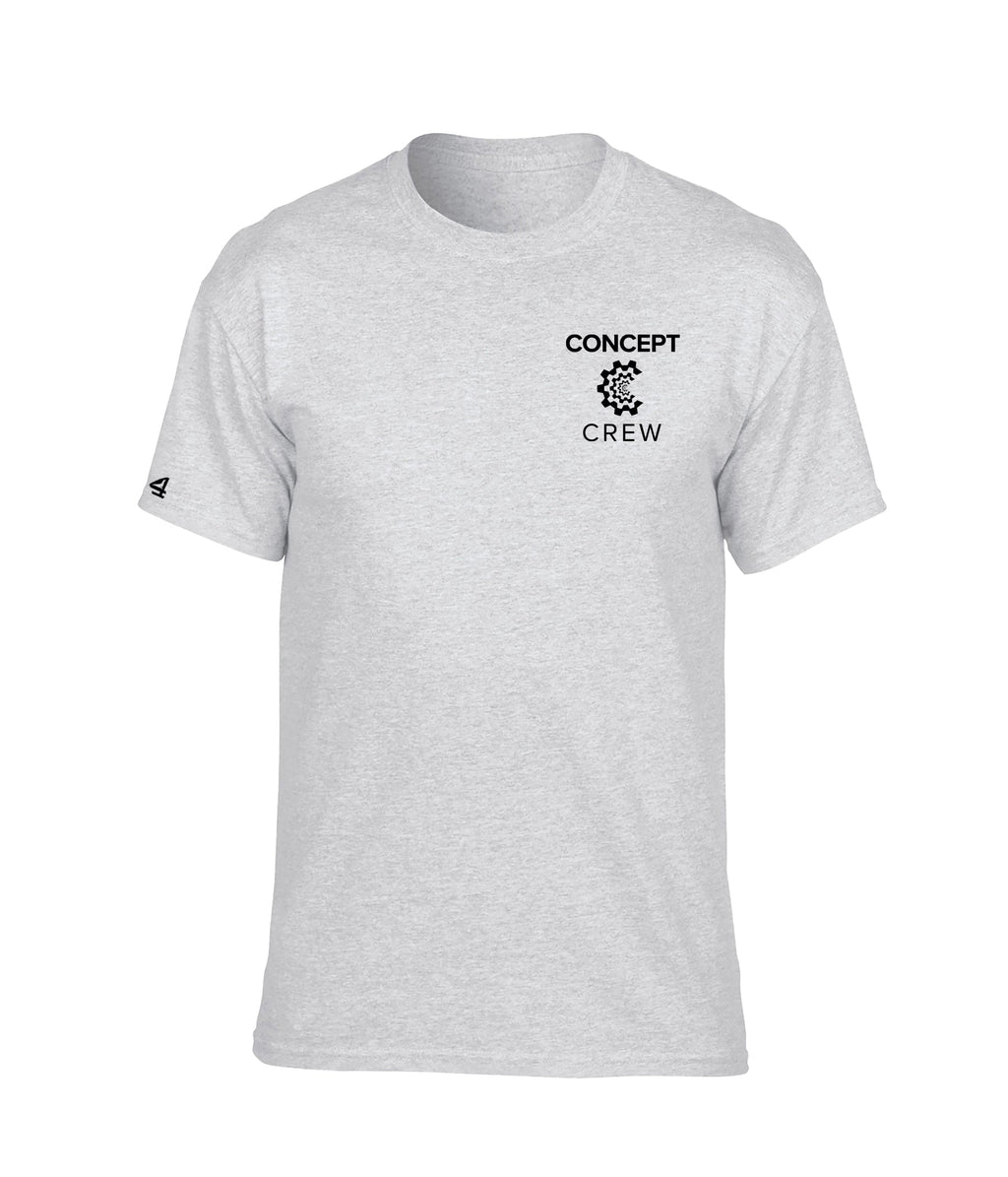 Concept Crew Short t-shirt