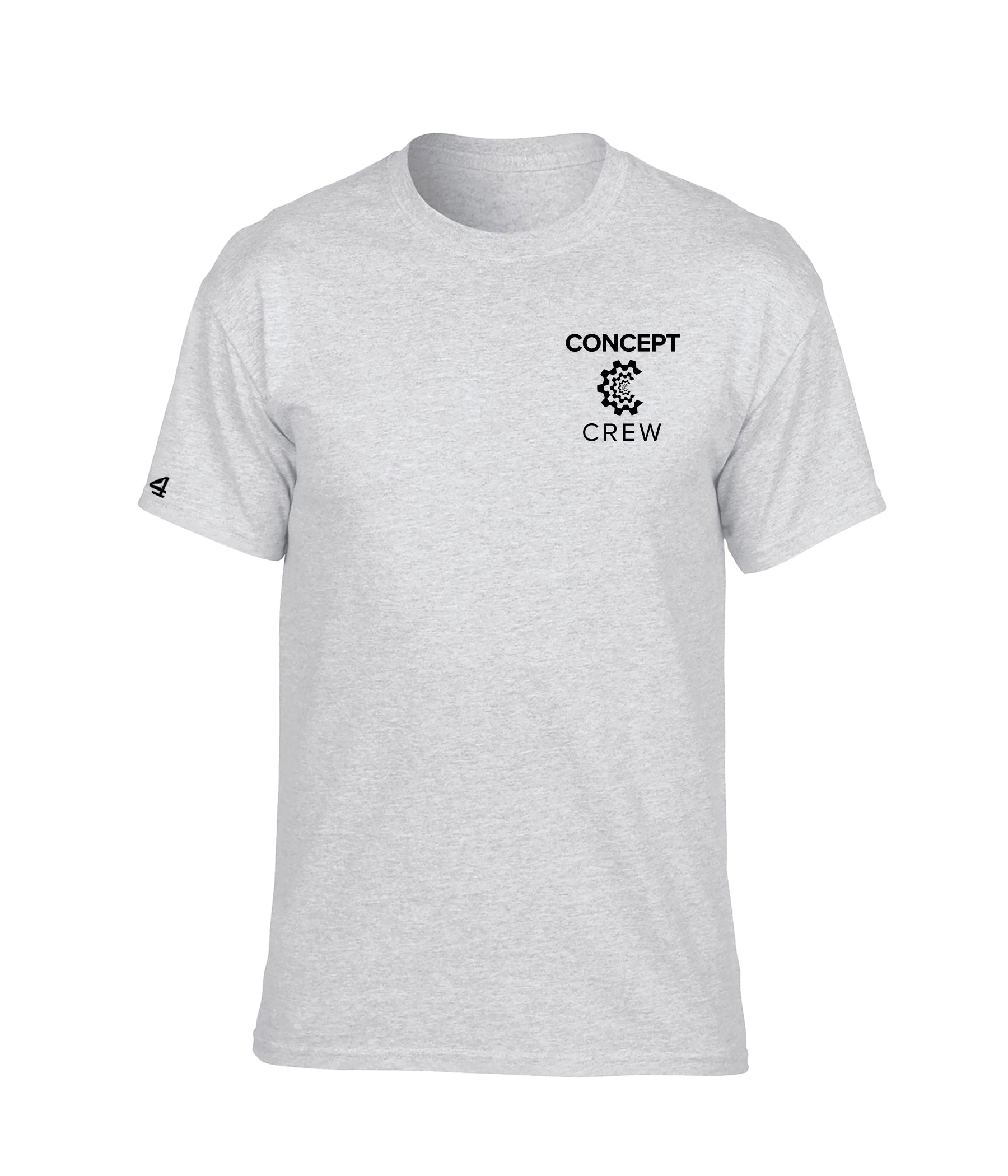 Concept Crew Short t-shirt