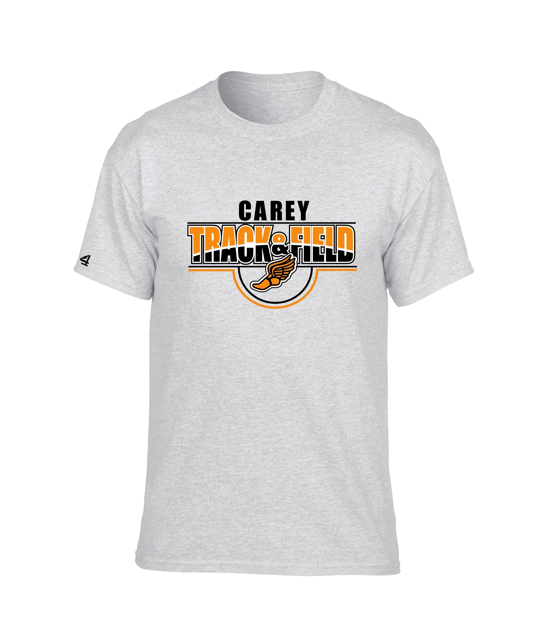 Carey Track & Field SS Tshirt