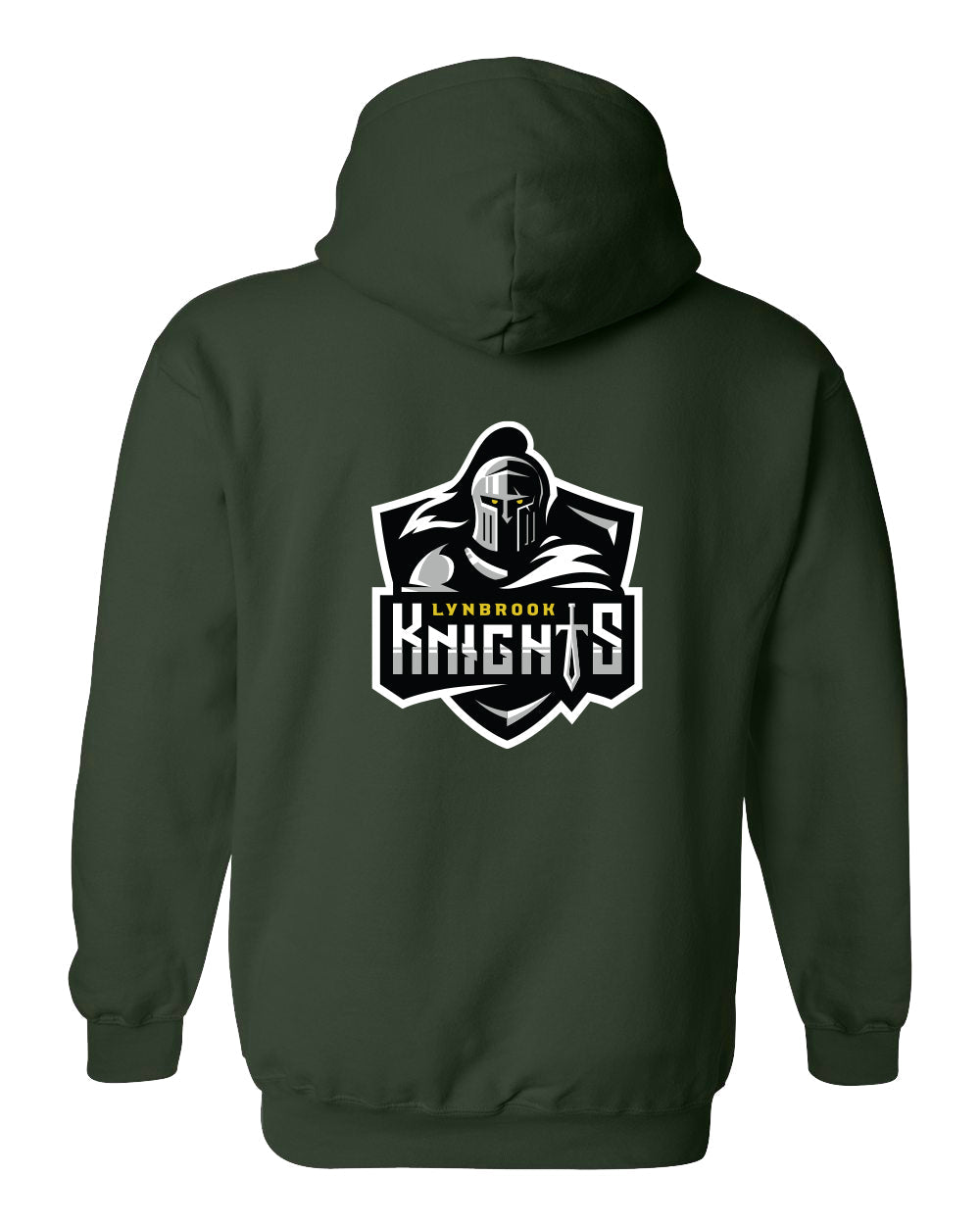 Lynbrook Knights Softball Knight Hoodies