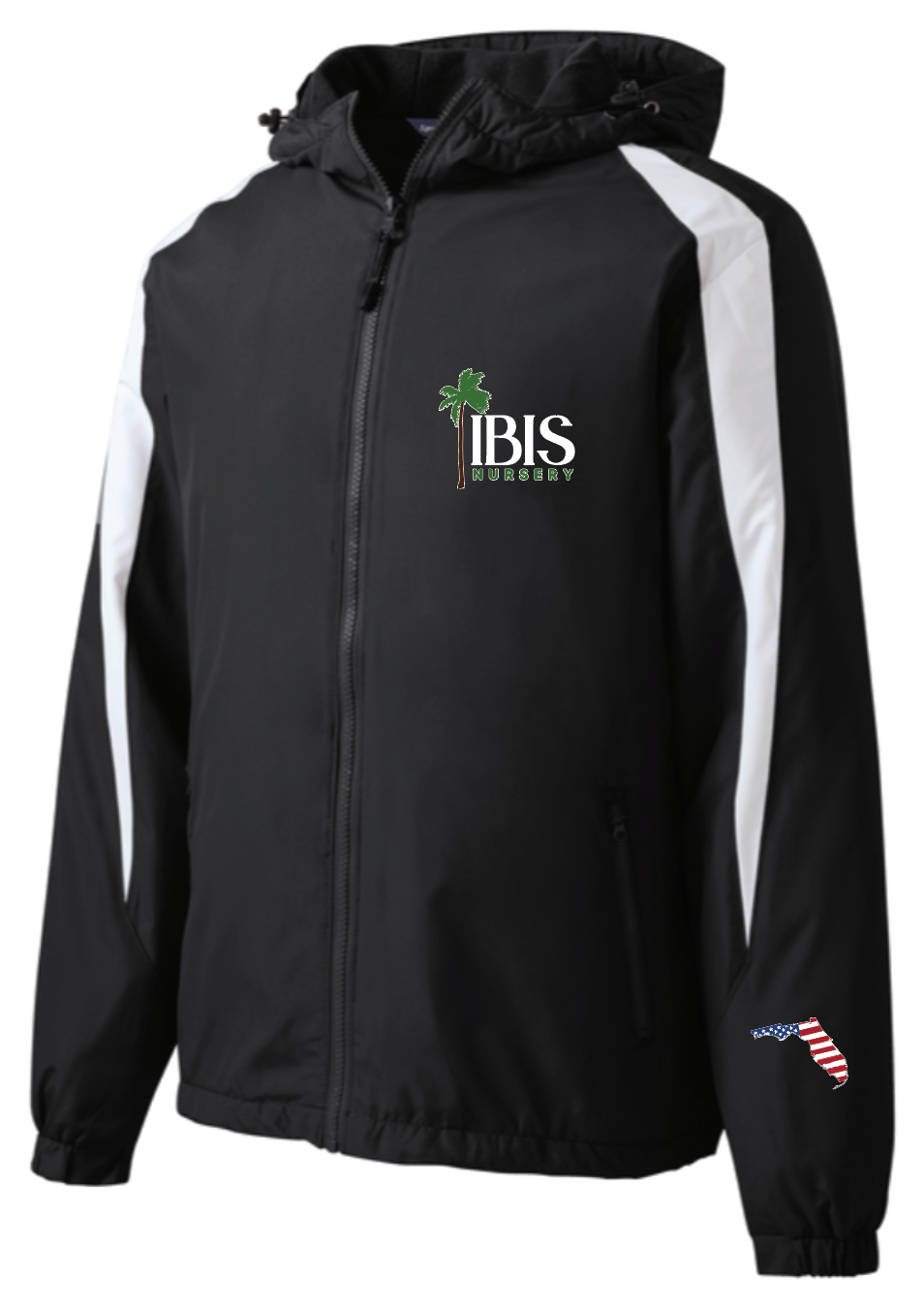 IBIS NURSERY EMBROIDERED JACKET