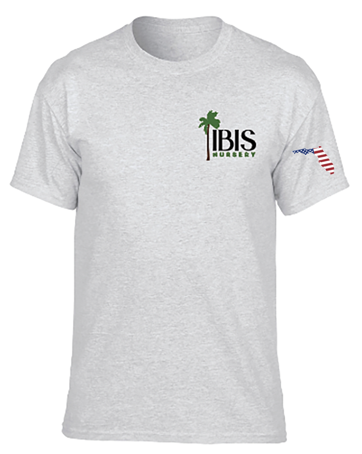 IBIS NURSERY GRAPHIC TEE
