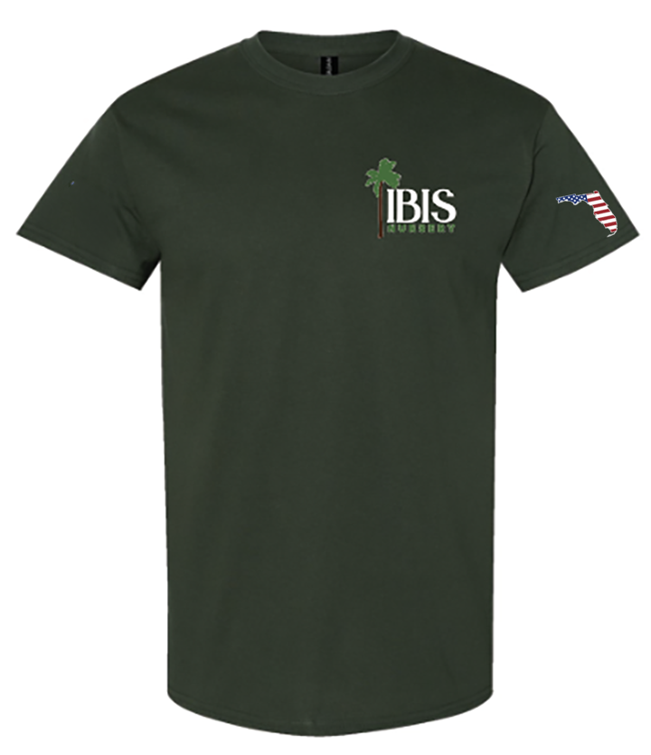 IBIS NURSERY GRAPHIC TEE