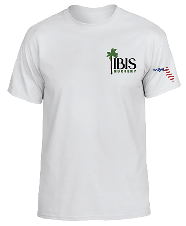 IBIS NURSERY GRAPHIC TEE