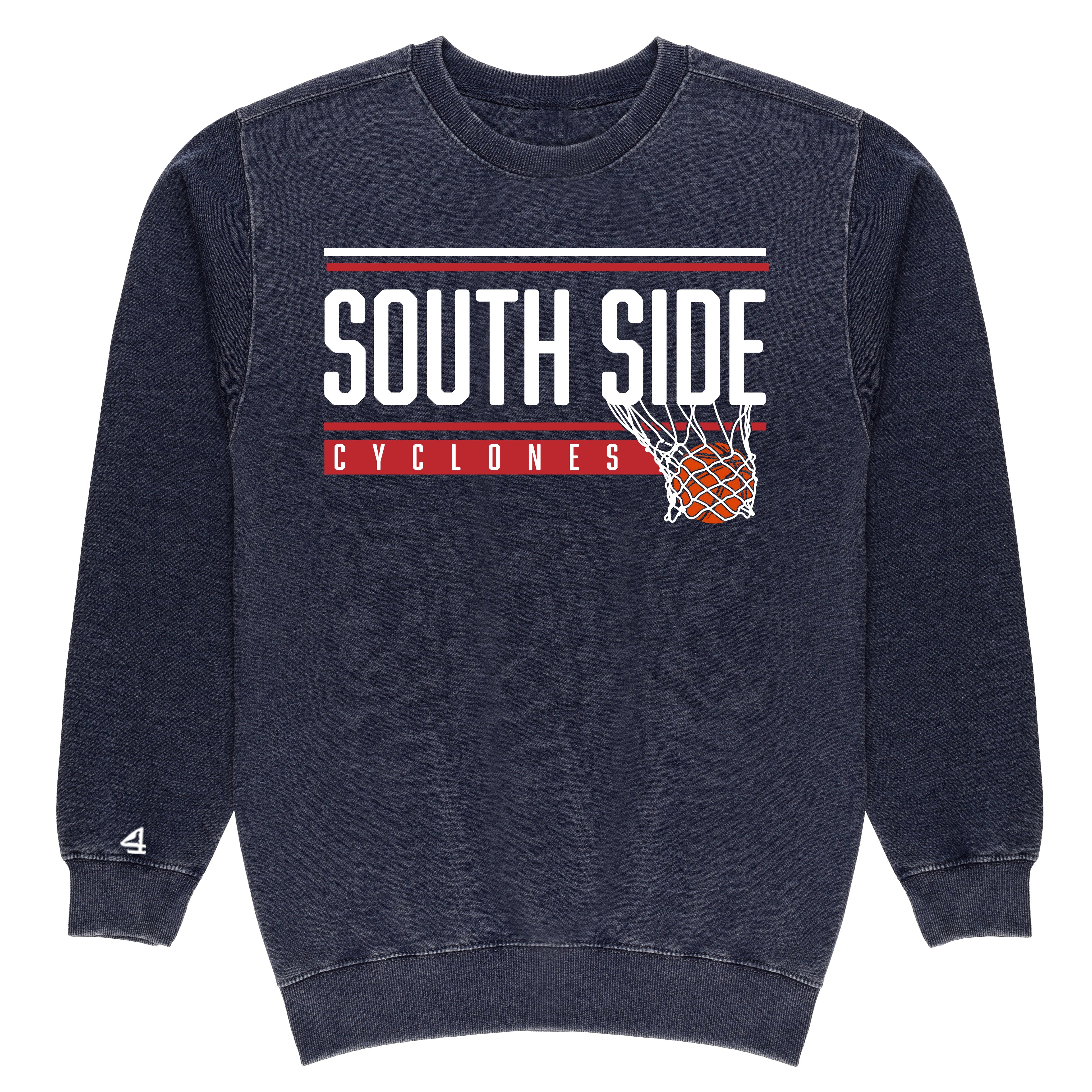 SSHS JV BASKETBALL Vintage Crewneck