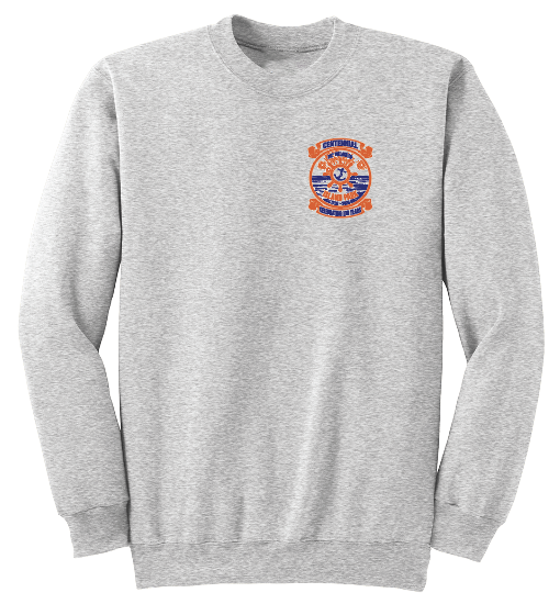 ISLAND PARK 1OO YEARS CELEBRATION 11558 CREWNECK