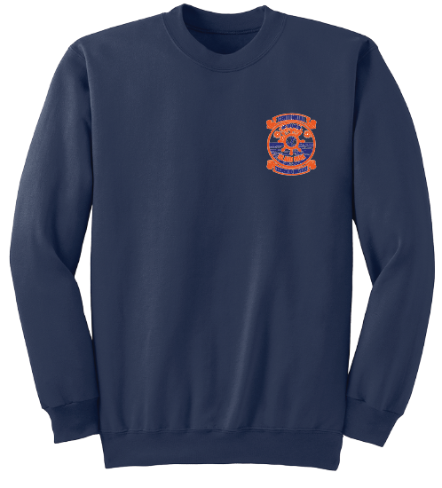 ISLAND PARK 1OO YEARS CELEBRATION 11558 CREWNECK