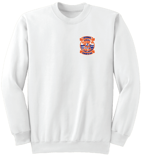 ISLAND PARK 1OO YEARS CELEBRATION 11558 CREWNECK