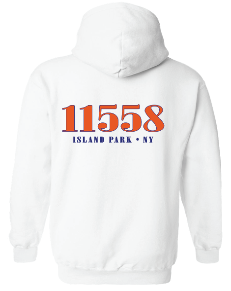 ISLAND PARK 1OO YEARS CELEBRATION 11558 HOODIE