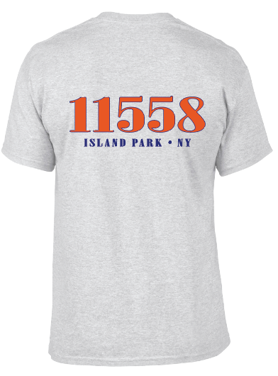 ISLAND PARK 1OO YEARS CELEBRATION 11558 T-SHIRT
