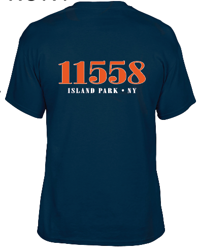 ISLAND PARK 1OO YEARS CELEBRATION 11558 T-SHIRT