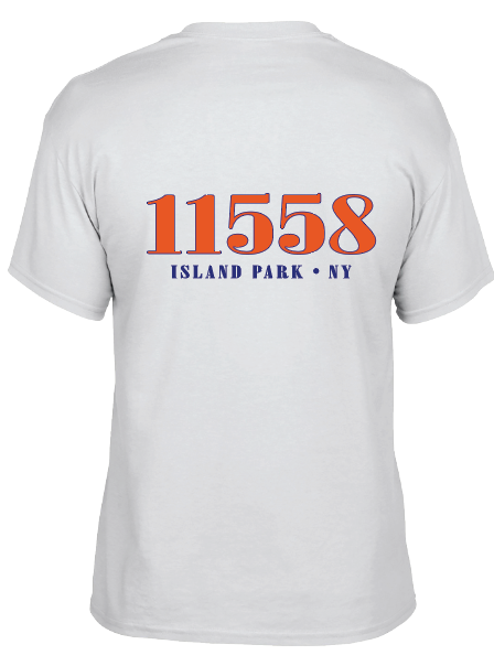 ISLAND PARK 1OO YEARS CELEBRATION 11558 T-SHIRT