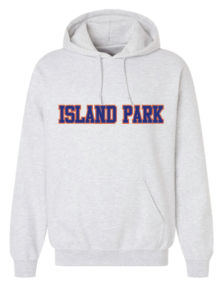 ISLAND PARK 1OO YEARS CELEBRATION HOODIE
