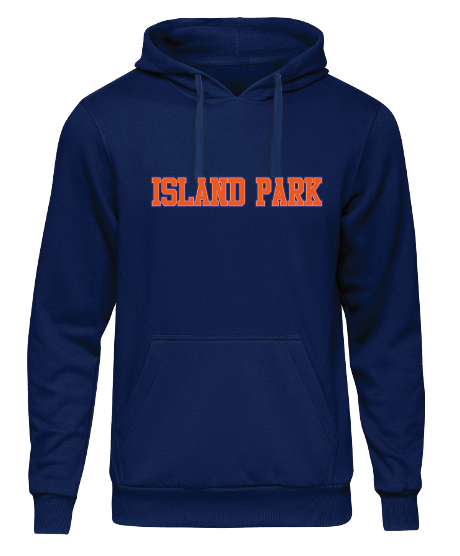 ISLAND PARK 1OO YEARS CELEBRATION HOODIE