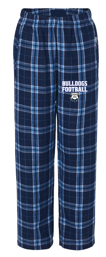LB BULLDOGS FOOTBALL PJ Pants