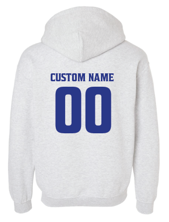 LB BULLDOGS FOOTBALL Hoodie
