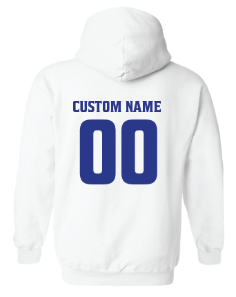 LB BULLDOGS FOOTBALL Hoodie