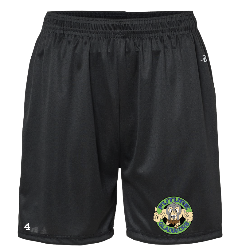 Long Beach Future Gladiators Wrestling Shorts