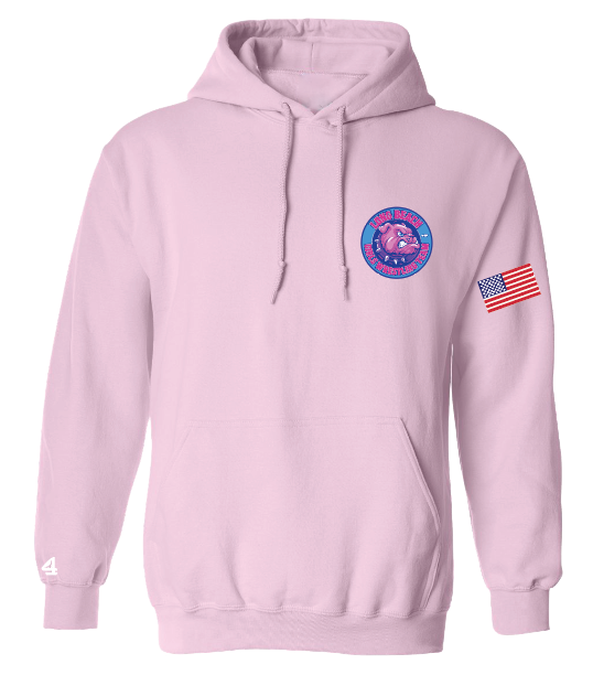 LONG BEACH GIRLS WRESTLING TEAM Hoodies