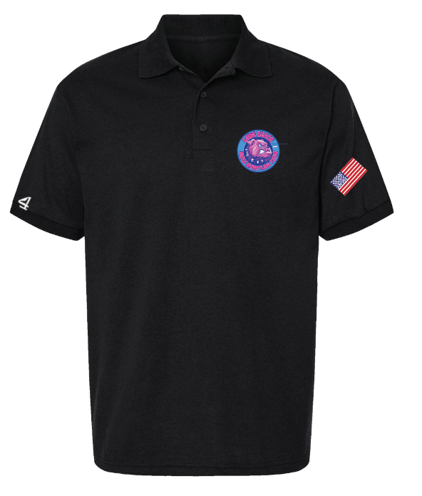 LONG BEACH GIRLS WRESTLING TEAM Polo