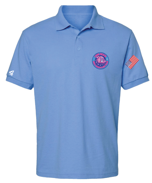 LONG BEACH GIRLS WRESTLING TEAM Polo