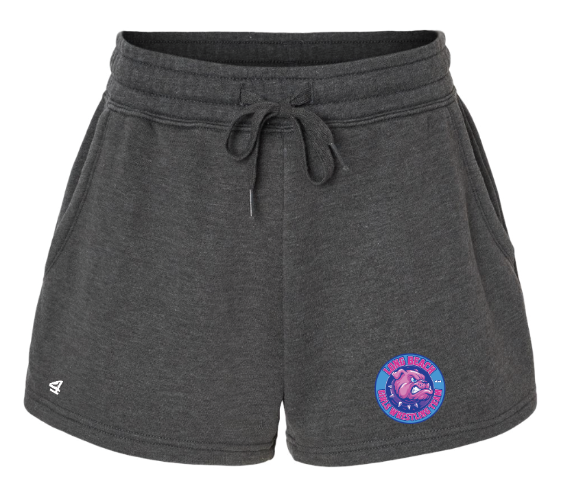 LONG BEACH GIRLS WRESTLING TEAM Shorts