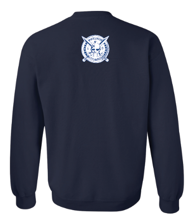 LB Gladiators Wrestling CREWNECK 18000/ B