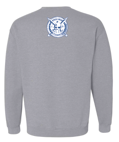 LB Gladiators Wrestling CREWNECK 18000/ B