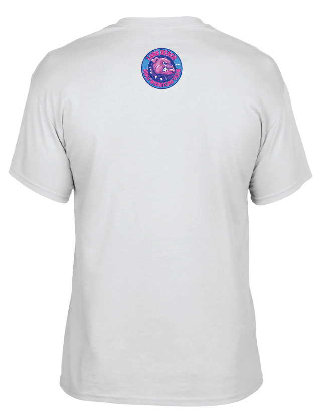 LBHS GIRLS WRESTLING Youth and Adult Short Sleeve Shirts 8000/B