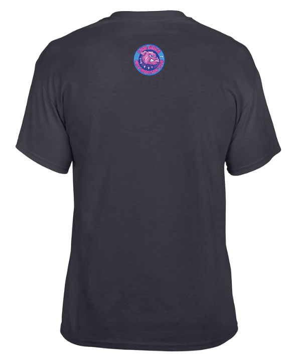 LBHS GIRLS WRESTLING Youth and Adult Short Sleeve Shirts 8000/B
