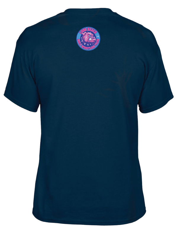LBHS GIRLS WRESTLING Youth and Adult Short Sleeve Shirts 8000/B