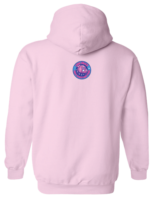 LBHS GIRLS WRESTLING Hoodie SF5000/B