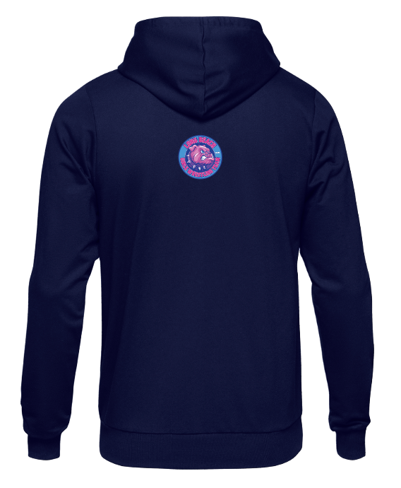LBHS GIRLS WRESTLING Hoodie SF5000/B