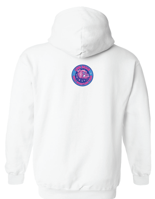 LBHS GIRLS WRESTLING Hoodie SF5000/B