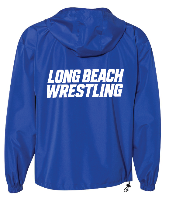 LONG BEACH USA WRESTLING CLUB Champion Lightweight Jacket