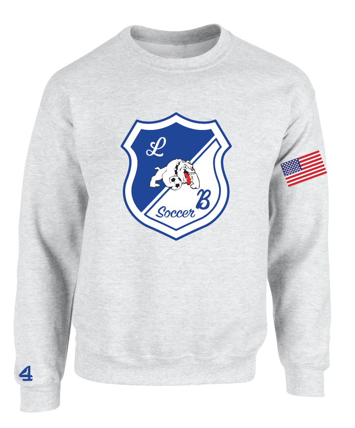 LB Soccer Crewneck
