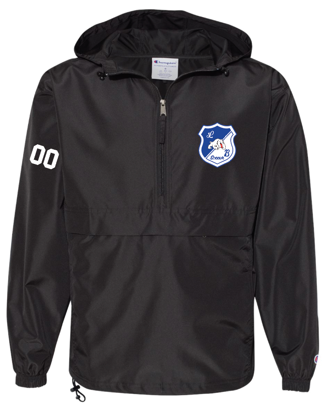 LB Soccer Packable Anorak Jacket CO200