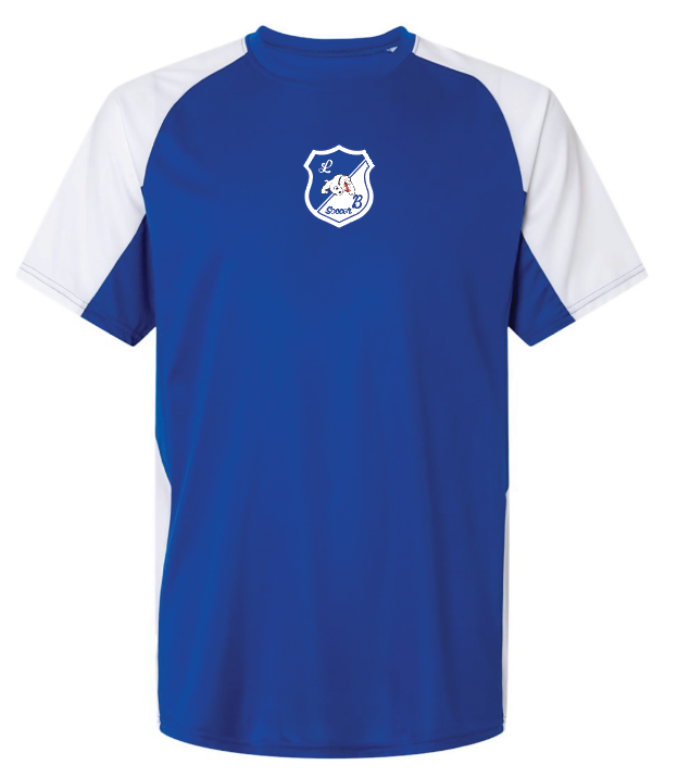 LB Soccer Mens Cutter Jersey 1517